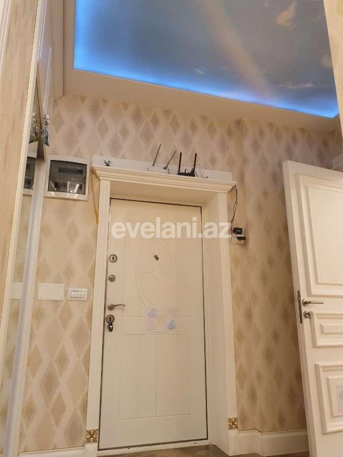 Satılır, yeni tikili, 3 otaqlı, 135 m², Bakı, Nəsimi r, 8 Noyabr m.