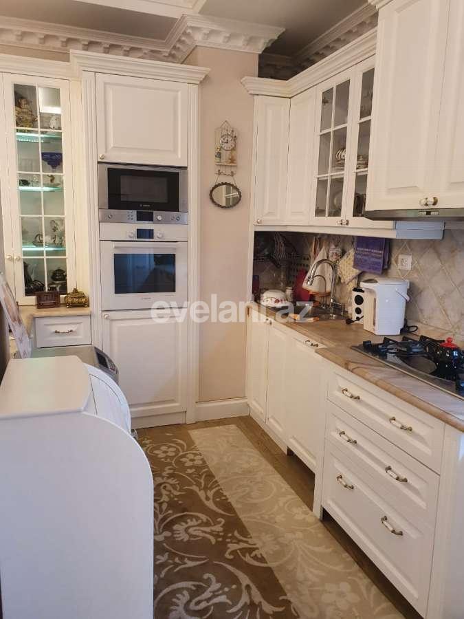 Satılır, yeni tikili, 3 otaqlı, 135 m², Bakı, Nəsimi r, 8 Noyabr m.