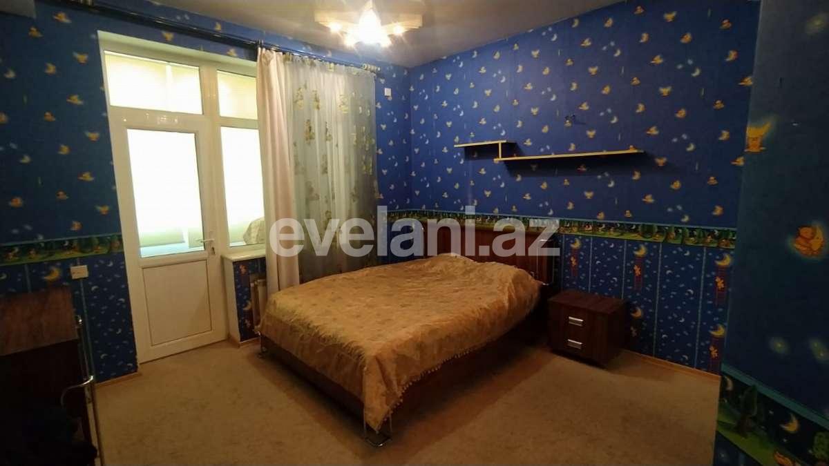 Kirayə verilir, yeni tikili, 3 otaqlı, 135 m², Bakı, Nəsimi r, 8 Noyabr m.
