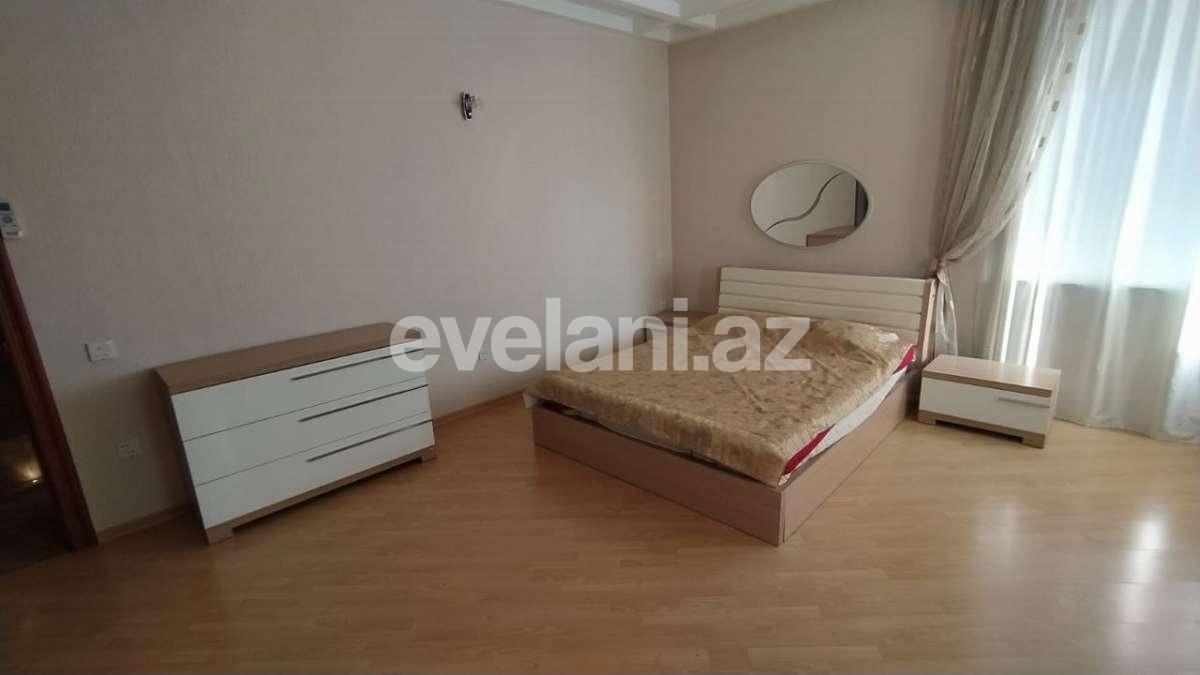 Kirayə verilir, yeni tikili, 3 otaqlı, 135 m², Bakı, Nəsimi r, 8 Noyabr m.