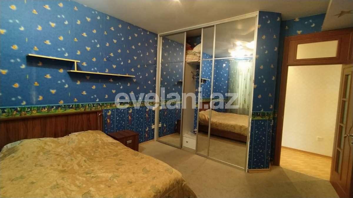 Kirayə verilir, yeni tikili, 3 otaqlı, 135 m², Bakı, Nəsimi r, 8 Noyabr m.