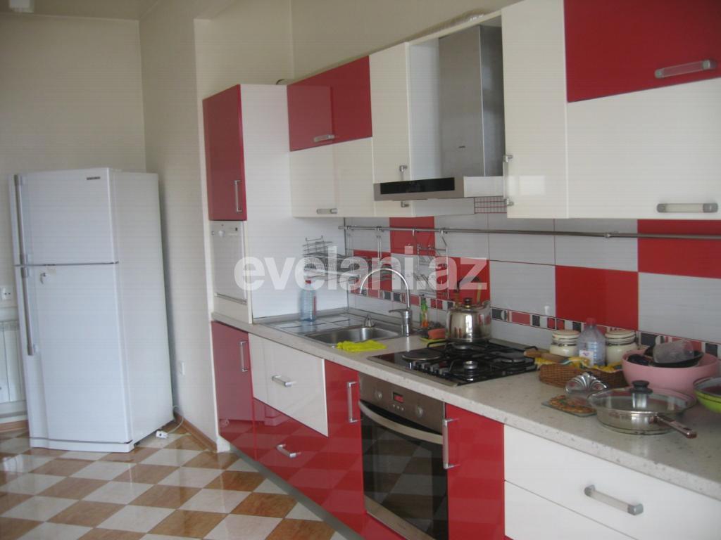 Kirayə verilir, yeni tikili, 3 otaqlı, 135 m², Bakı, Nəsimi r, 8 Noyabr m.