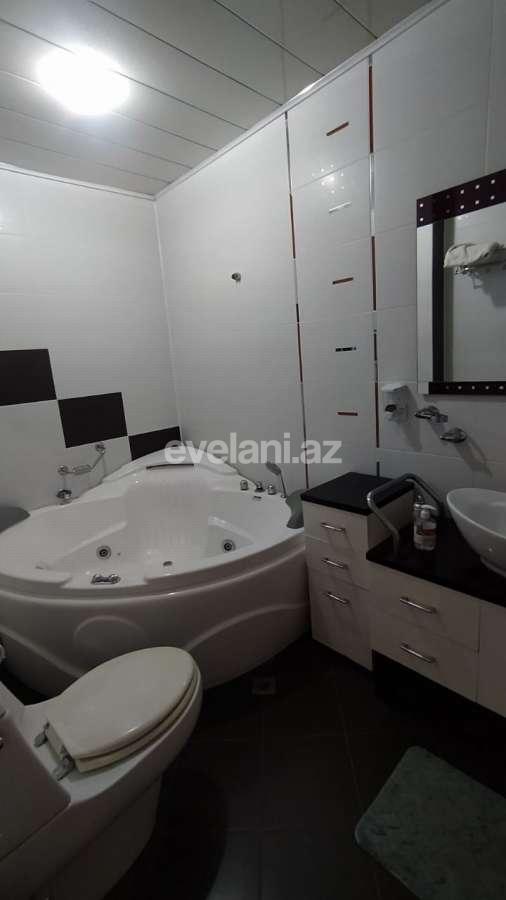 Kirayə verilir, yeni tikili, 3 otaqlı, 135 m², Bakı, Nəsimi r, 8 Noyabr m.