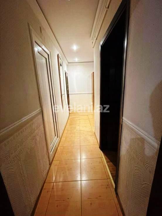 Сдаётся, вторичка, 3-комнаты, 95 m², Баку, Ясамальский r, Элмляр Академиясы m.