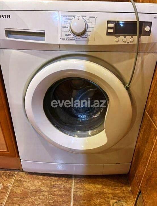 Сдаётся, вторичка, 3-комнаты, 95 m², Баку, Ясамальский r, Элмляр Академиясы m.