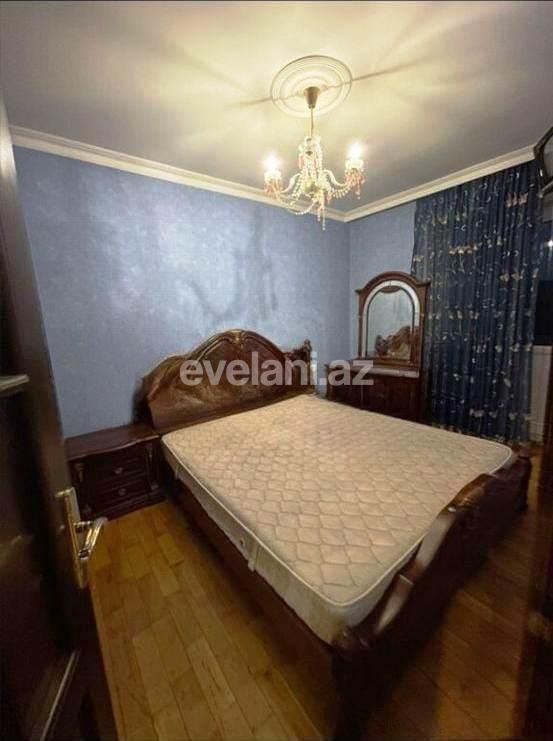 Сдаётся, вторичка, 3-комнаты, 95 m², Баку, Ясамальский r, Элмляр Академиясы m.