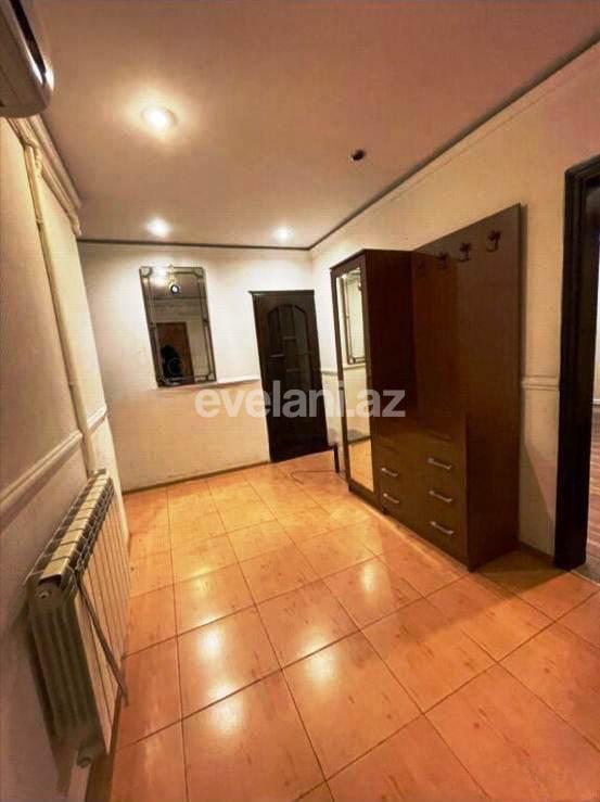 Сдаётся, вторичка, 3-комнаты, 95 m², Баку, Ясамальский r, Элмляр Академиясы m.