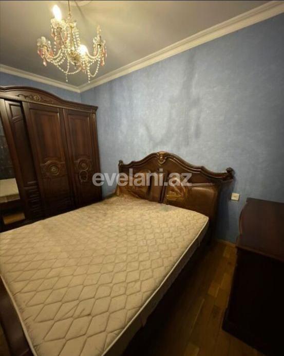 Сдаётся, вторичка, 3-комнаты, 95 m², Баку, Ясамальский r, Элмляр Академиясы m.