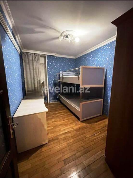 Сдаётся, вторичка, 3-комнаты, 95 m², Баку, Ясамальский r, Элмляр Академиясы m.