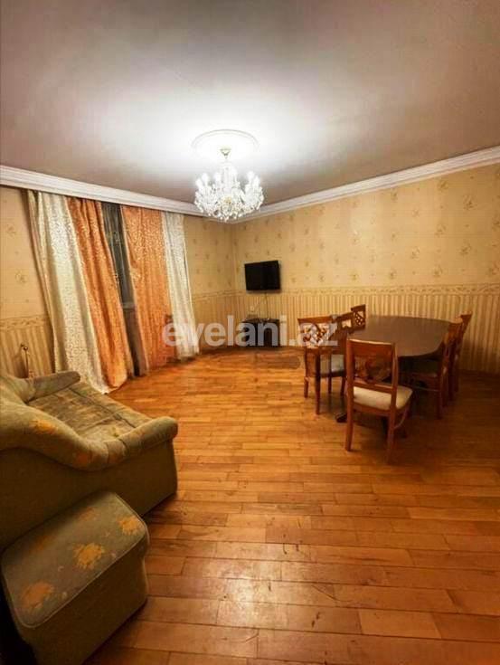 Сдаётся, вторичка, 3-комнаты, 95 m², Баку, Ясамальский r, Элмляр Академиясы m.