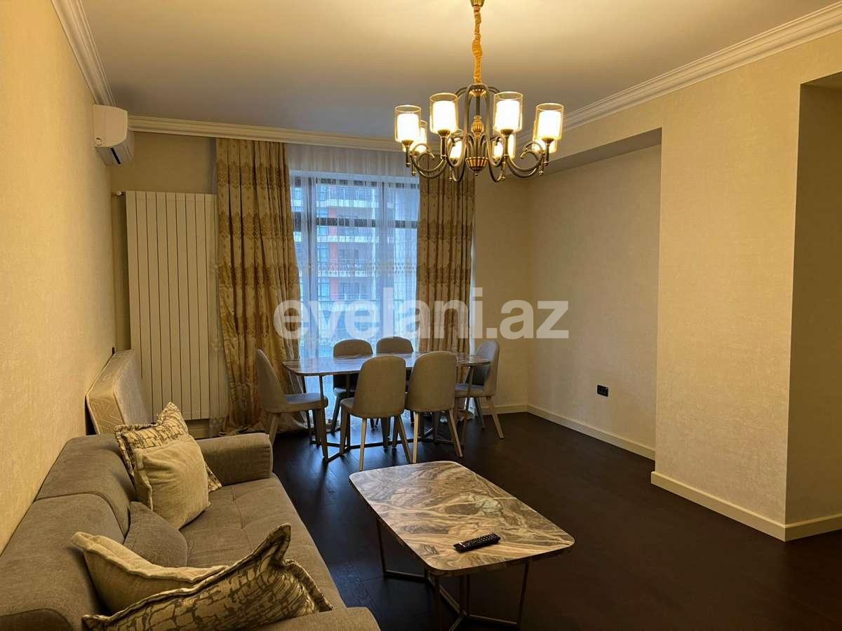 Сдаётся, новостройка, 4-комнаты, 180 m², Баку, Ясамальский r, Ясамал p.