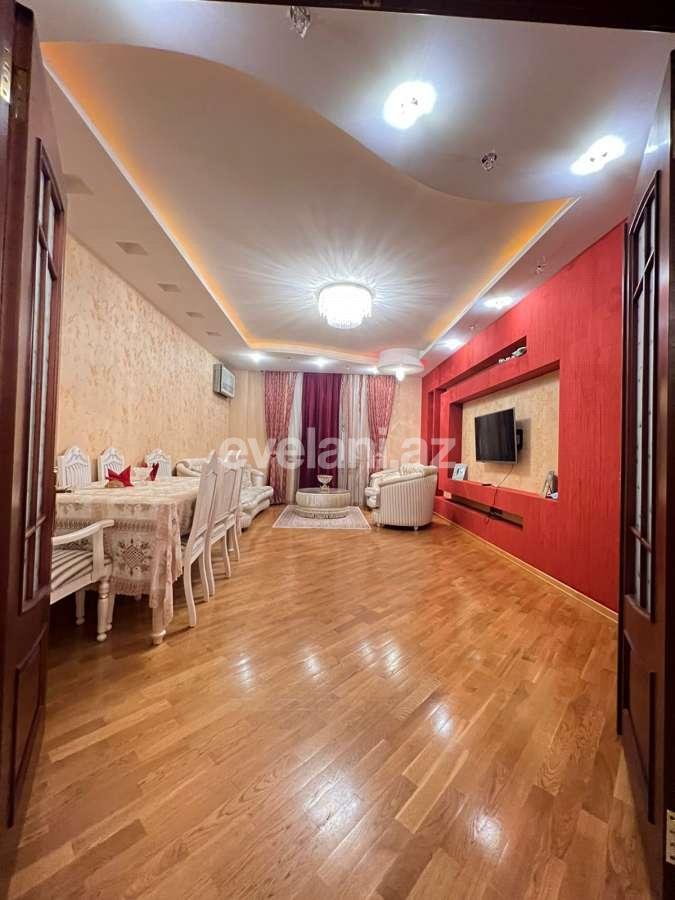 Kirayə verilir, yeni tikili, 3 otaqlı, 135 m², Bakı, Nəsimi r.