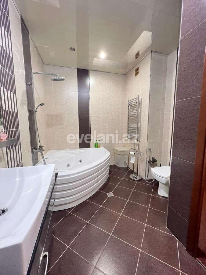 Kirayə verilir, yeni tikili, 3 otaqlı, 135 m², Bakı, Nəsimi r.