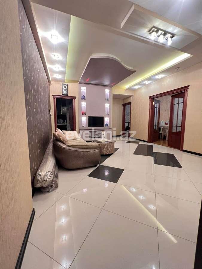 Kirayə verilir, yeni tikili, 3 otaqlı, 135 m², Bakı, Nəsimi r.