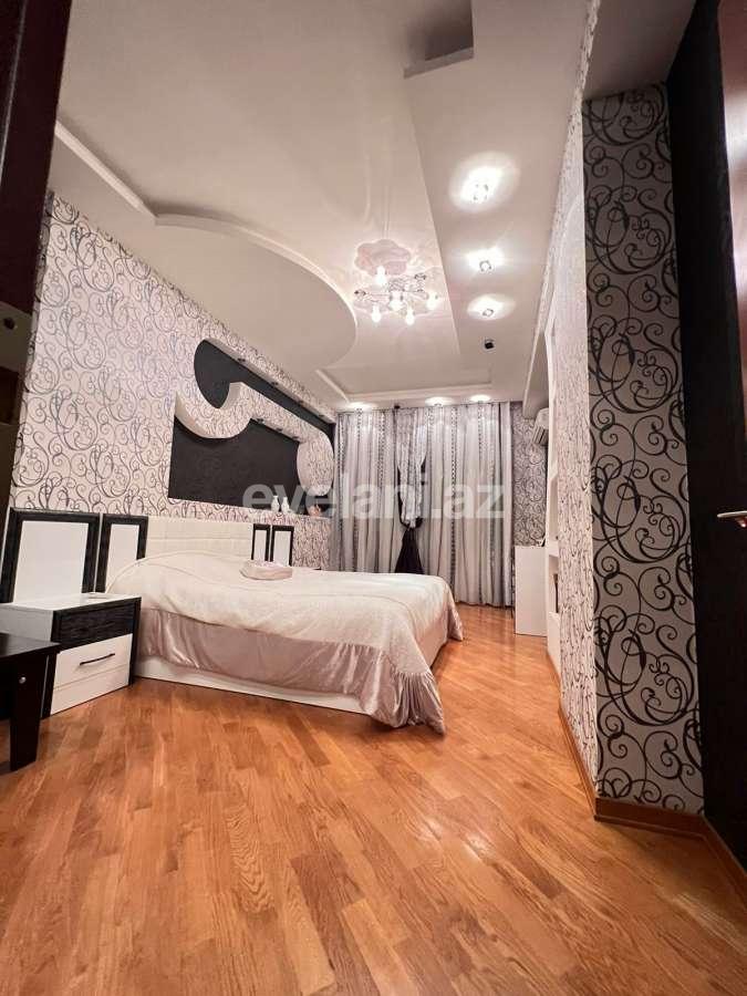 Kirayə verilir, yeni tikili, 3 otaqlı, 135 m², Bakı, Nəsimi r.