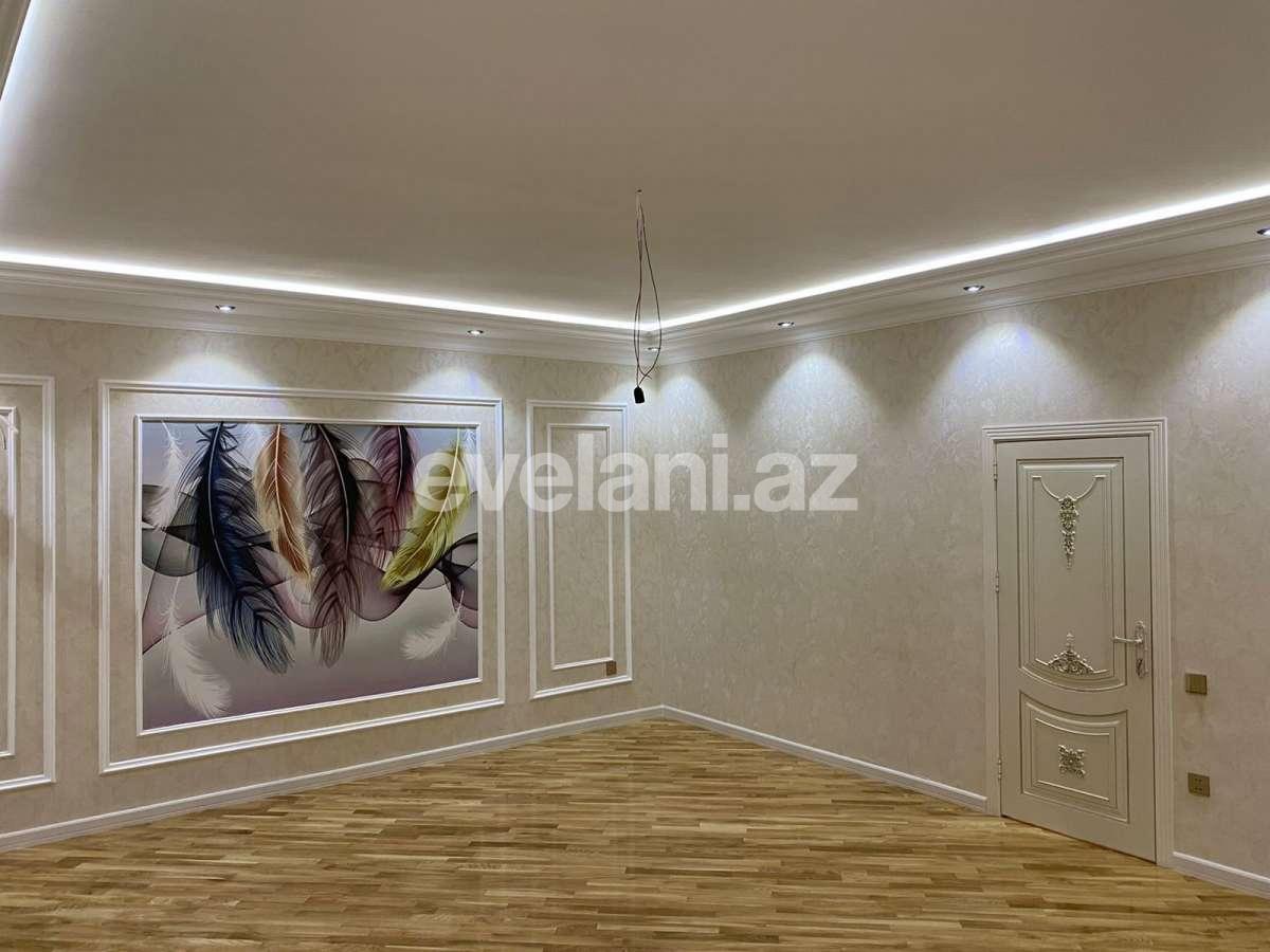 Продаётся, новостройка, 3-комнаты, 130 m², Баку, Ясамальский r, Ени Ясамал p, Иншаатчылар m.