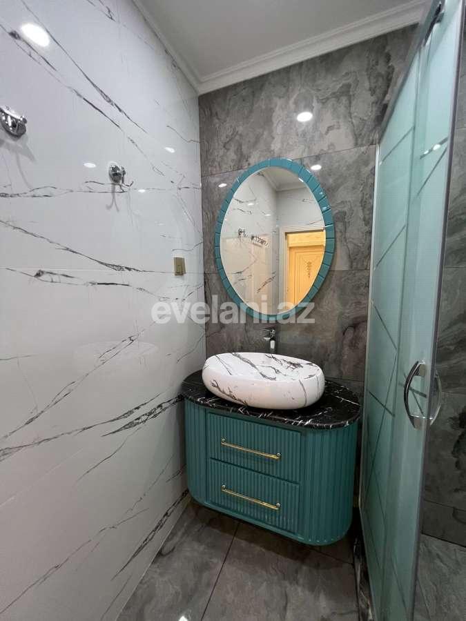 Продаётся, новостройка, 3-комнаты, 130 m², Баку, Ясамальский r, Ени Ясамал p, Иншаатчылар m.