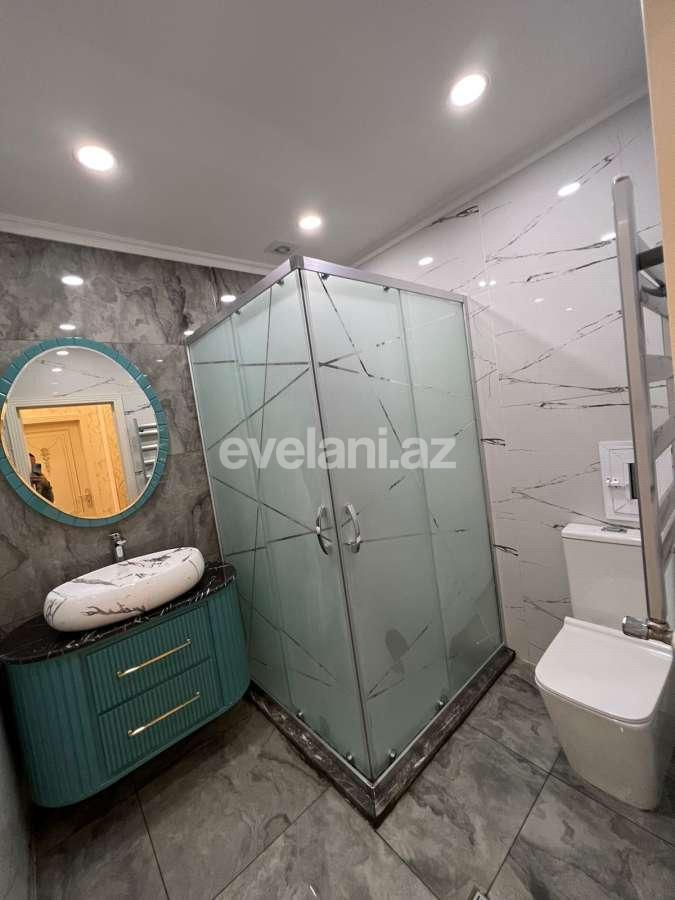 Продаётся, новостройка, 3-комнаты, 130 m², Баку, Ясамальский r, Ени Ясамал p, Иншаатчылар m.