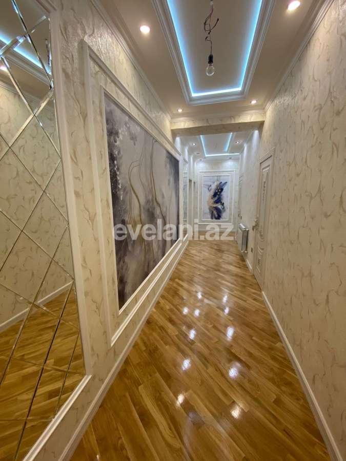 Продаётся, новостройка, 3-комнаты, 130 m², Баку, Ясамальский r, Ени Ясамал p, Иншаатчылар m.