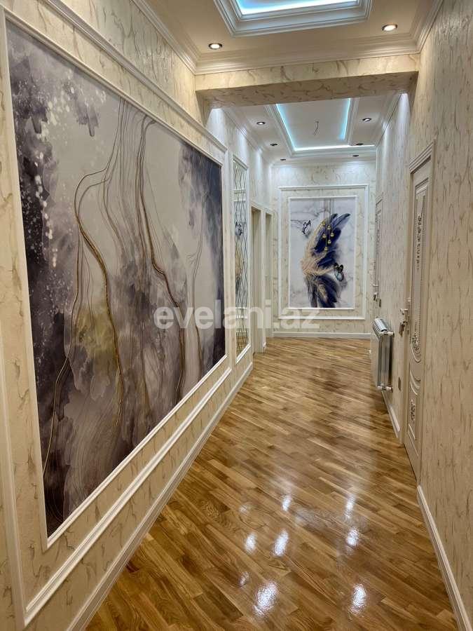 Продаётся, новостройка, 3-комнаты, 130 m², Баку, Ясамальский r, Ени Ясамал p, Иншаатчылар m.