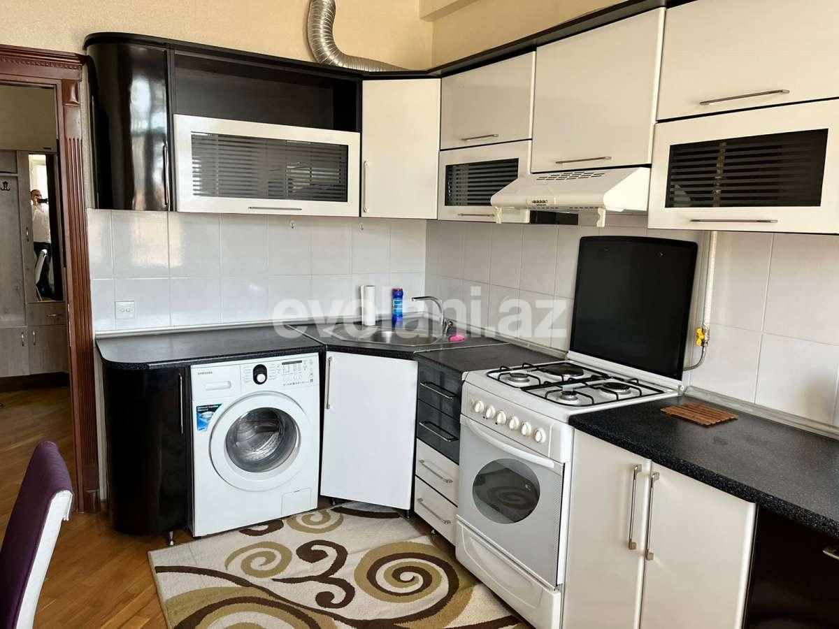Kirayə verilir, yeni tikili, 1 otaqlı, 50 m², Bakı, Yasamal r, Yeni Yasamal q, İnşaatçılar m.