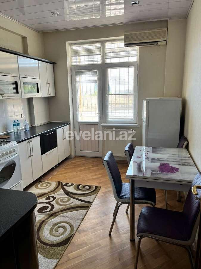 Kirayə verilir, yeni tikili, 1 otaqlı, 50 m², Bakı, Yasamal r, Yeni Yasamal q, İnşaatçılar m.