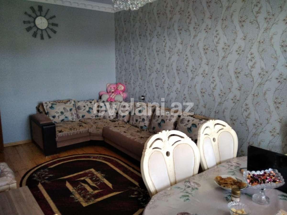 Satılır, köhnə tikili, 3 otaqlı, 82 m², Bakı, Xətai r, Həzi Aslanov q, Həzi Aslanov m.