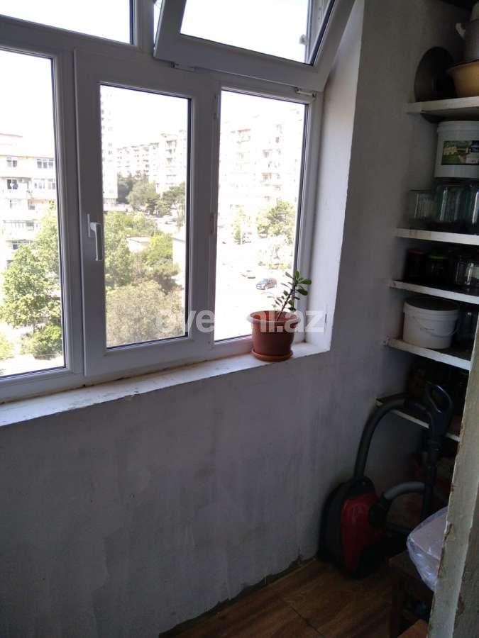 Satılır, köhnə tikili, 3 otaqlı, 82 m², Bakı, Xətai r, Həzi Aslanov q, Həzi Aslanov m.