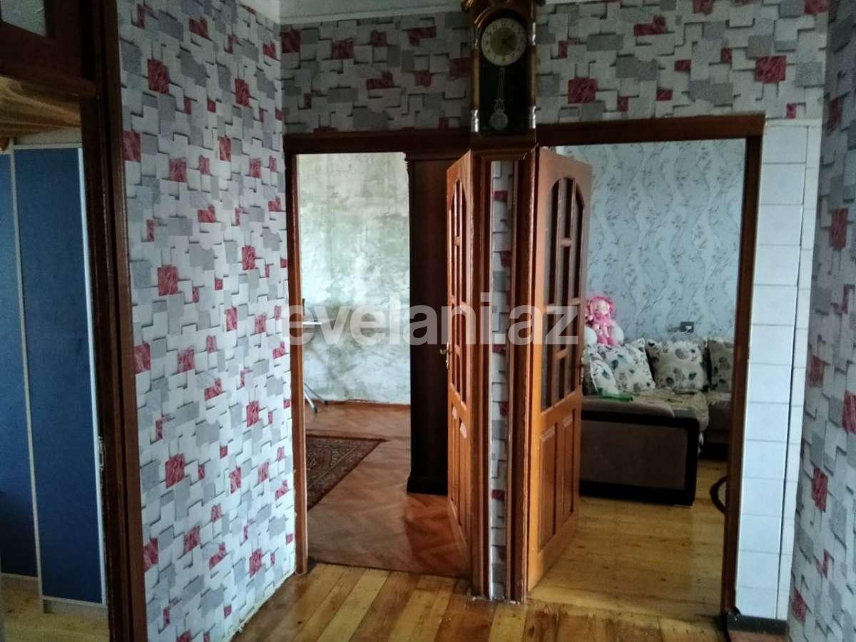 Satılır, köhnə tikili, 3 otaqlı, 82 m², Bakı, Xətai r, Həzi Aslanov q, Həzi Aslanov m.