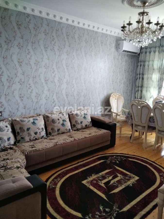 Satılır, köhnə tikili, 3 otaqlı, 82 m², Bakı, Xətai r, Həzi Aslanov q, Həzi Aslanov m.