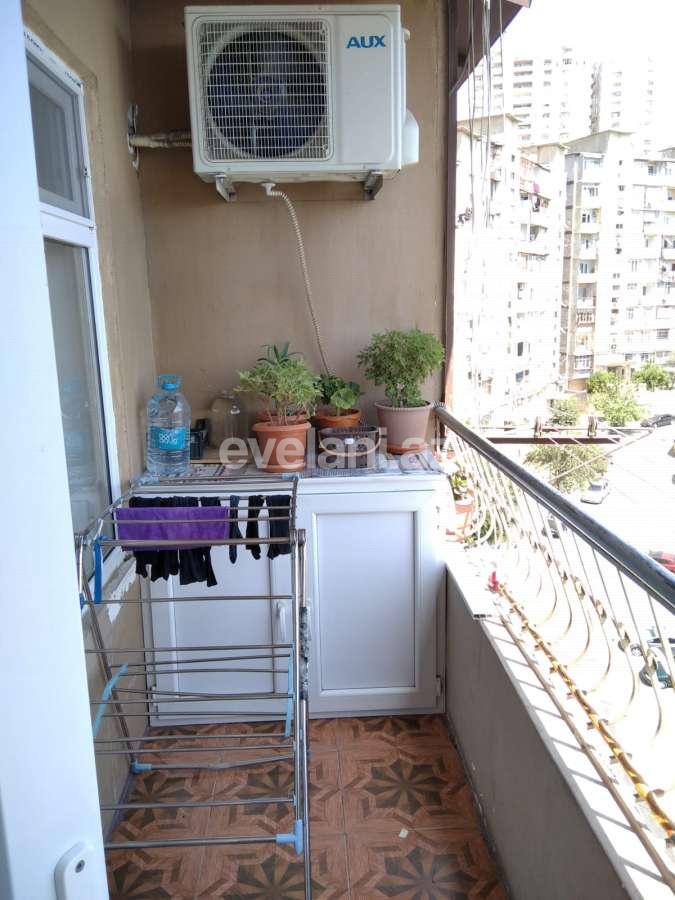 Satılır, köhnə tikili, 3 otaqlı, 82 m², Bakı, Xətai r, Həzi Aslanov q, Həzi Aslanov m.