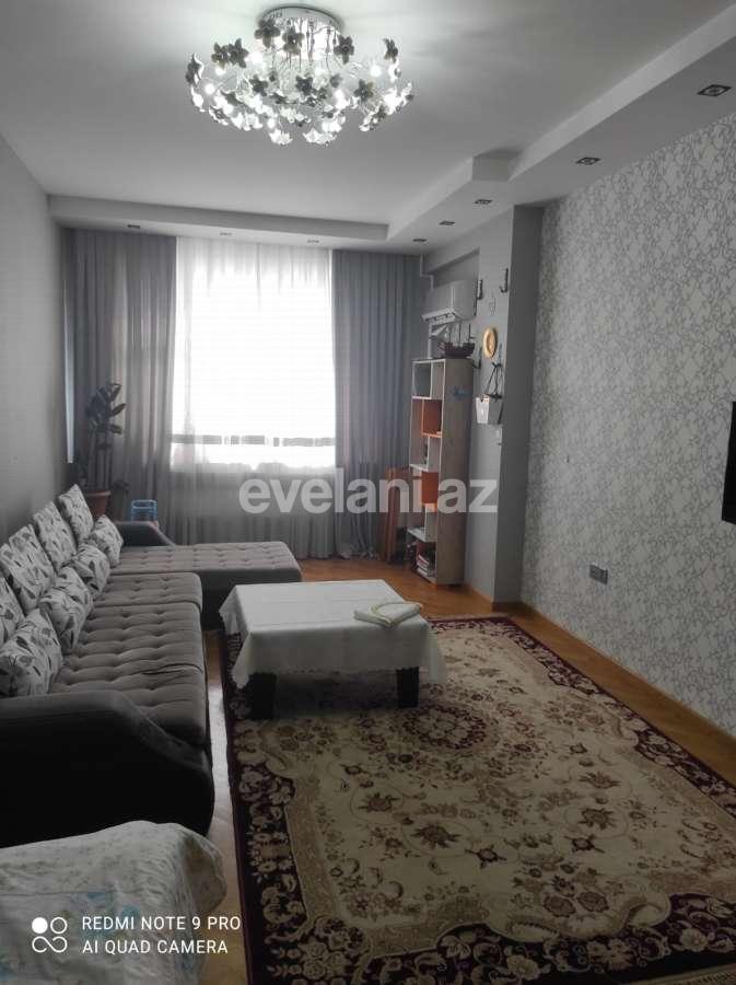Satılır, yeni tikili, 2 otaqlı, 71 m², Bakı, Binəqədi r, 9-cu mikrorayon q.