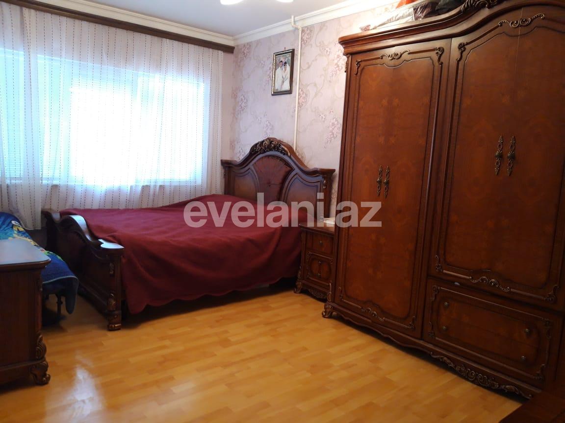 Satılır, köhnə tikili, 3 otaqlı, 80 m², Bakı, Suraxanı r, Günəşli q, Həzi Aslanov m.