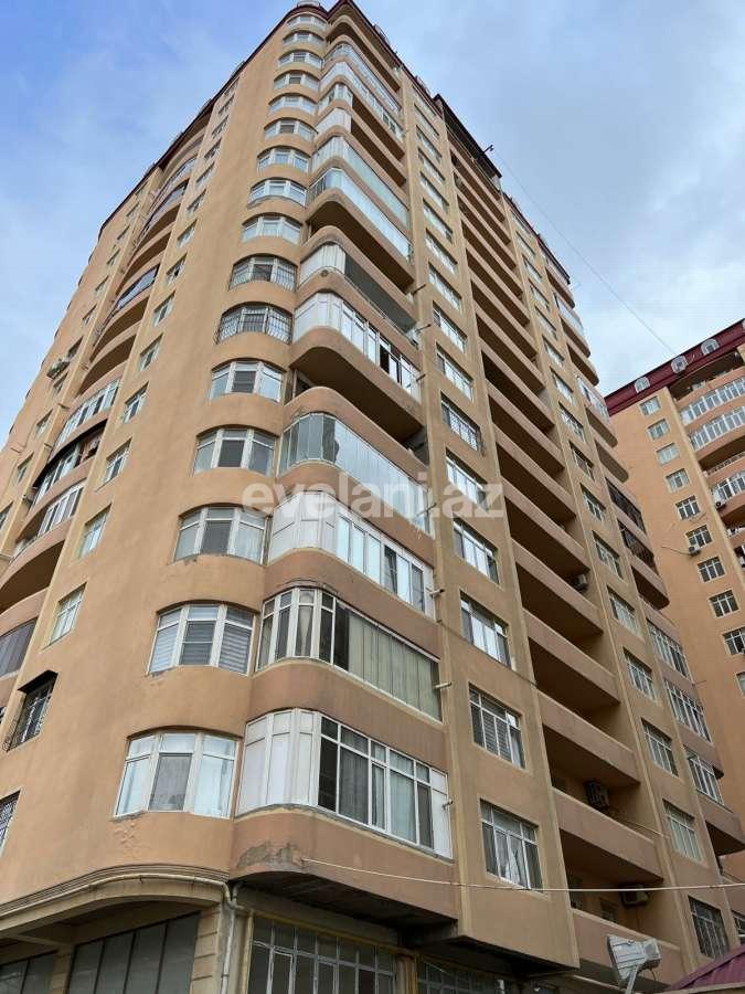 Rent, new building, 2 room, 90 m², Baku, Khatai r, Old Guneshli d, Hazi Aslanov m.