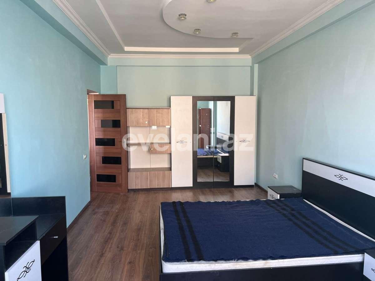 Rent, new building, 2 room, 90 m², Baku, Khatai r, Old Guneshli d, Hazi Aslanov m.