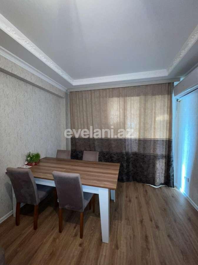 Rent, new building, 2 room, 65 m², Baku, Khatai r, Hazi Aslanov d, Hazi Aslanov m.