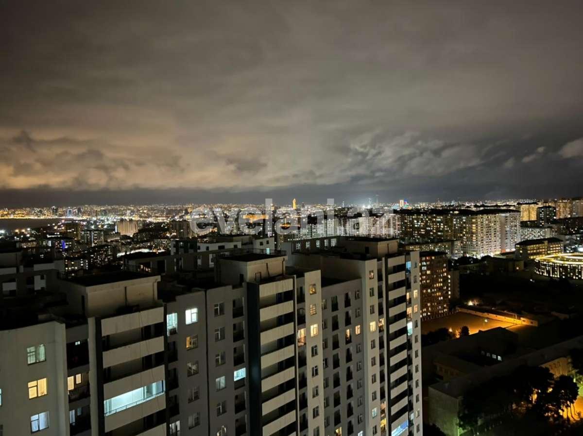 Rent, new building, 2 room, 65 m², Baku, Khatai r, Hazi Aslanov d, Hazi Aslanov m.