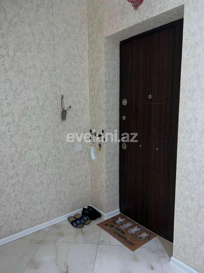 Rent, new building, 2 room, 65 m², Baku, Khatai r, Hazi Aslanov d, Hazi Aslanov m.