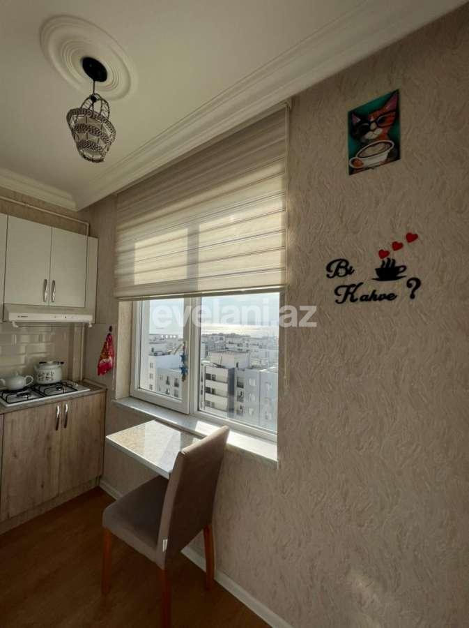 Rent, new building, 2 room, 65 m², Baku, Khatai r, Hazi Aslanov d, Hazi Aslanov m.
