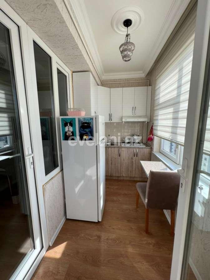 Rent, new building, 2 room, 65 m², Baku, Khatai r, Hazi Aslanov d, Hazi Aslanov m.