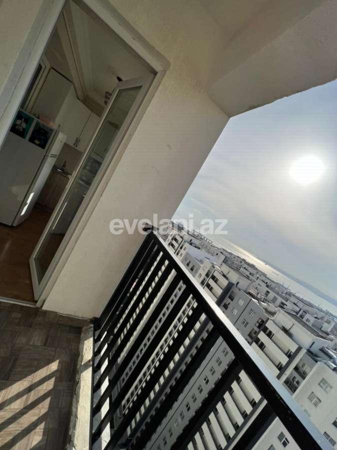 Rent, new building, 2 room, 65 m², Baku, Khatai r, Hazi Aslanov d, Hazi Aslanov m.