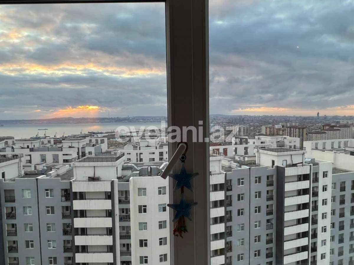 Rent, new building, 2 room, 65 m², Baku, Khatai r, Hazi Aslanov d, Hazi Aslanov m.