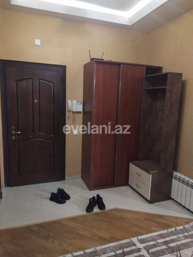Kirayə verilir, yeni tikili, 3 otaqlı, 125 m², Bakı, Nəsimi r, Gənclik m.