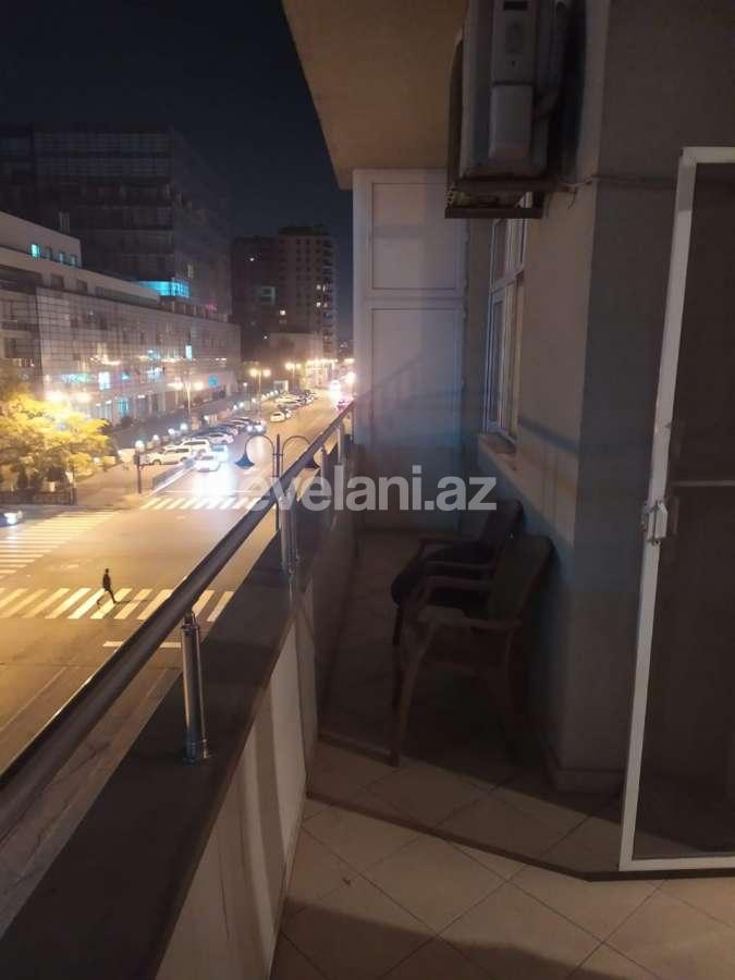 Kirayə verilir, yeni tikili, 3 otaqlı, 125 m², Bakı, Nəsimi r, Gənclik m.