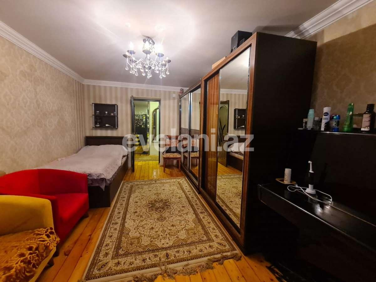 Satılır, köhnə tikili, 3 otaqlı, 82 m², Bakı, Xətai r, Həzi Aslanov q.