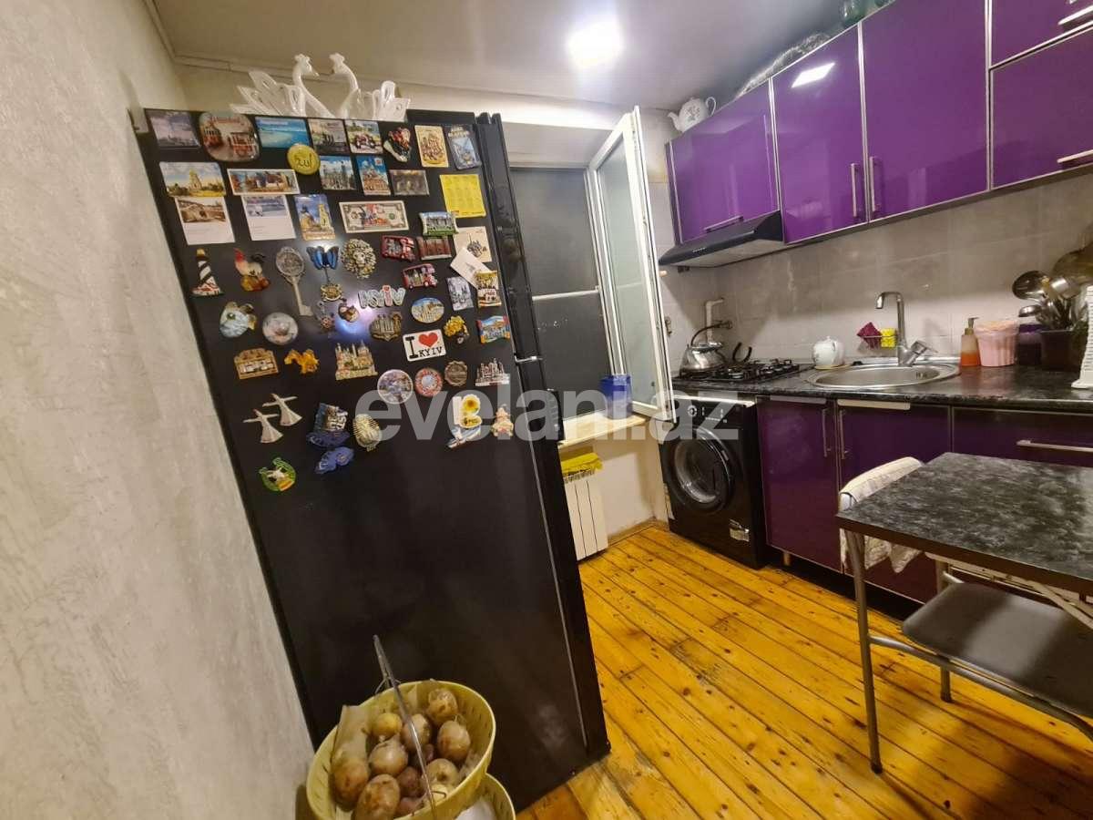 Satılır, köhnə tikili, 3 otaqlı, 82 m², Bakı, Xətai r, Həzi Aslanov q.