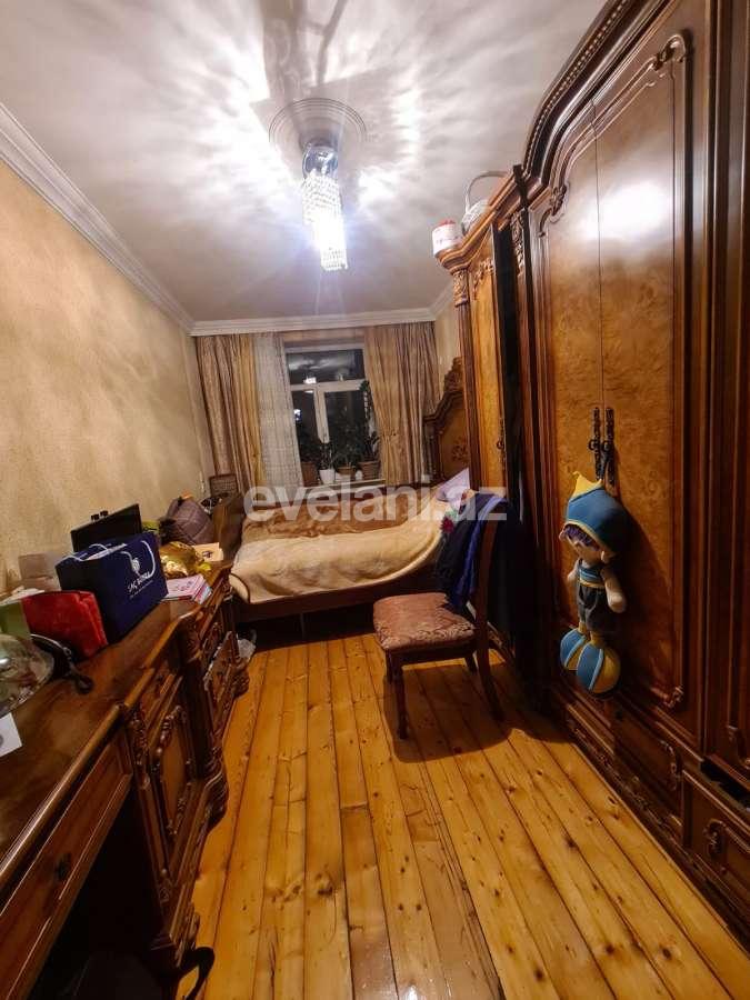 Satılır, köhnə tikili, 3 otaqlı, 82 m², Bakı, Xətai r, Həzi Aslanov q.