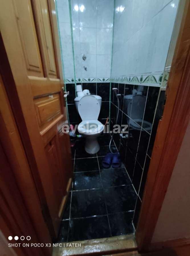 Satılır, köhnə tikili, 3 otaqlı, 60 m², Bakı, Xətai r, Həzi Aslanov q.