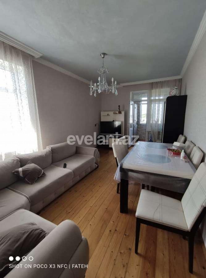 Satılır, köhnə tikili, 3 otaqlı, 60 m², Bakı, Xətai r, Həzi Aslanov q.