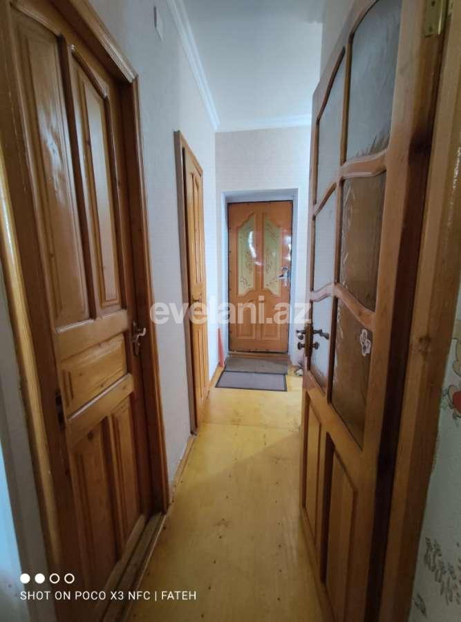 Satılır, köhnə tikili, 3 otaqlı, 60 m², Bakı, Xətai r, Həzi Aslanov q.
